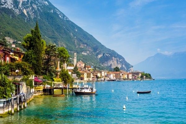 Beauté des lacs italiens pas cher photo 1