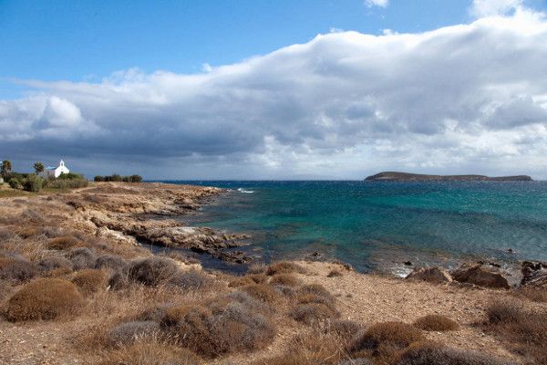 Les Cyclades, dîle en île 3* et Framissima Dolce Attica Riviera pas cher photo 1