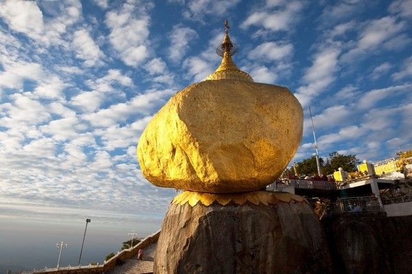Birmanie Légendaire + pré-extension Rocher d'Or pas cher photo 1