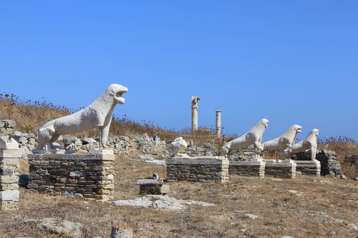 Combiné hôtels Combiné 3 îles Mykonos - Paros - Santorin en 15 jours 3* pas cher photo 22