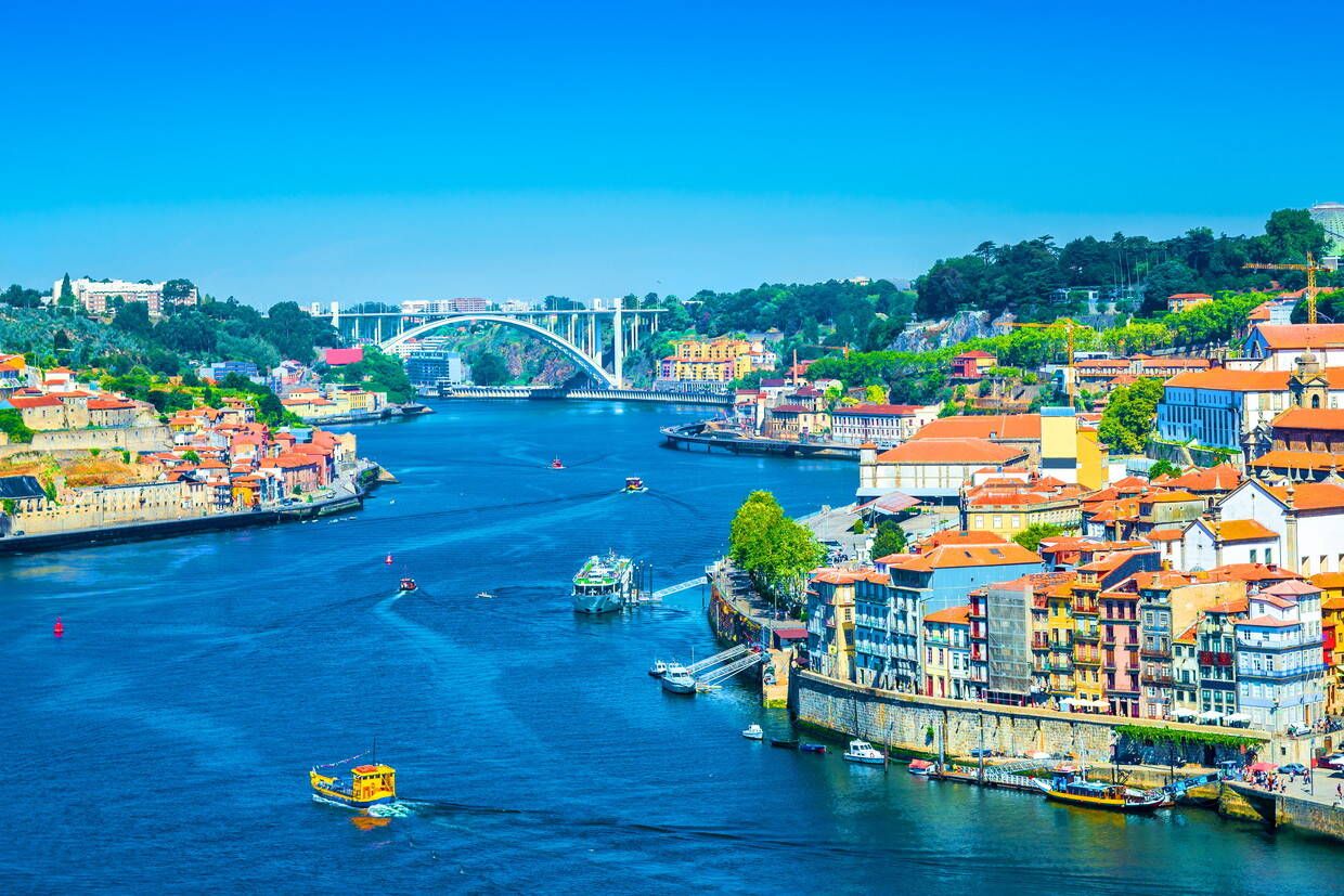 Circuit Couleurs et douceurs du Portugal 4* pas cher photo 7