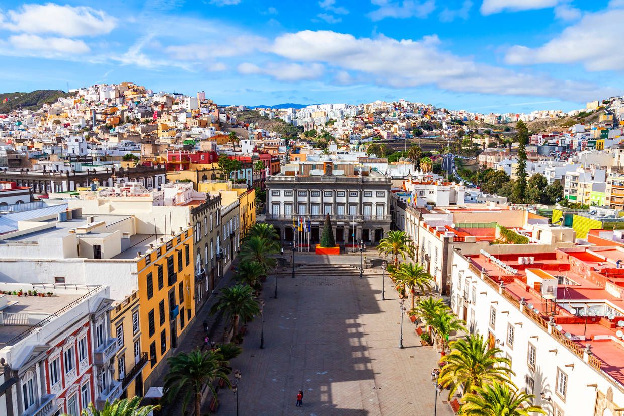 Circuit Charmes et nature de Grande Canarie, logement au Framissima Abora Interclub A... 4* pas cher photo 4