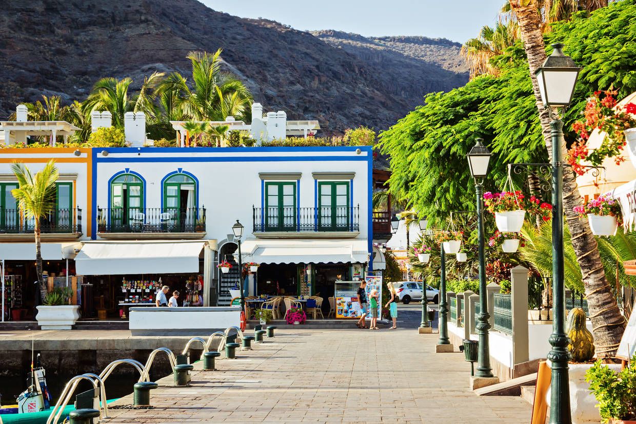 Circuit Charmes et nature de Grande Canarie, logement au Framissima Abora Interclub A... 4* pas cher photo 9