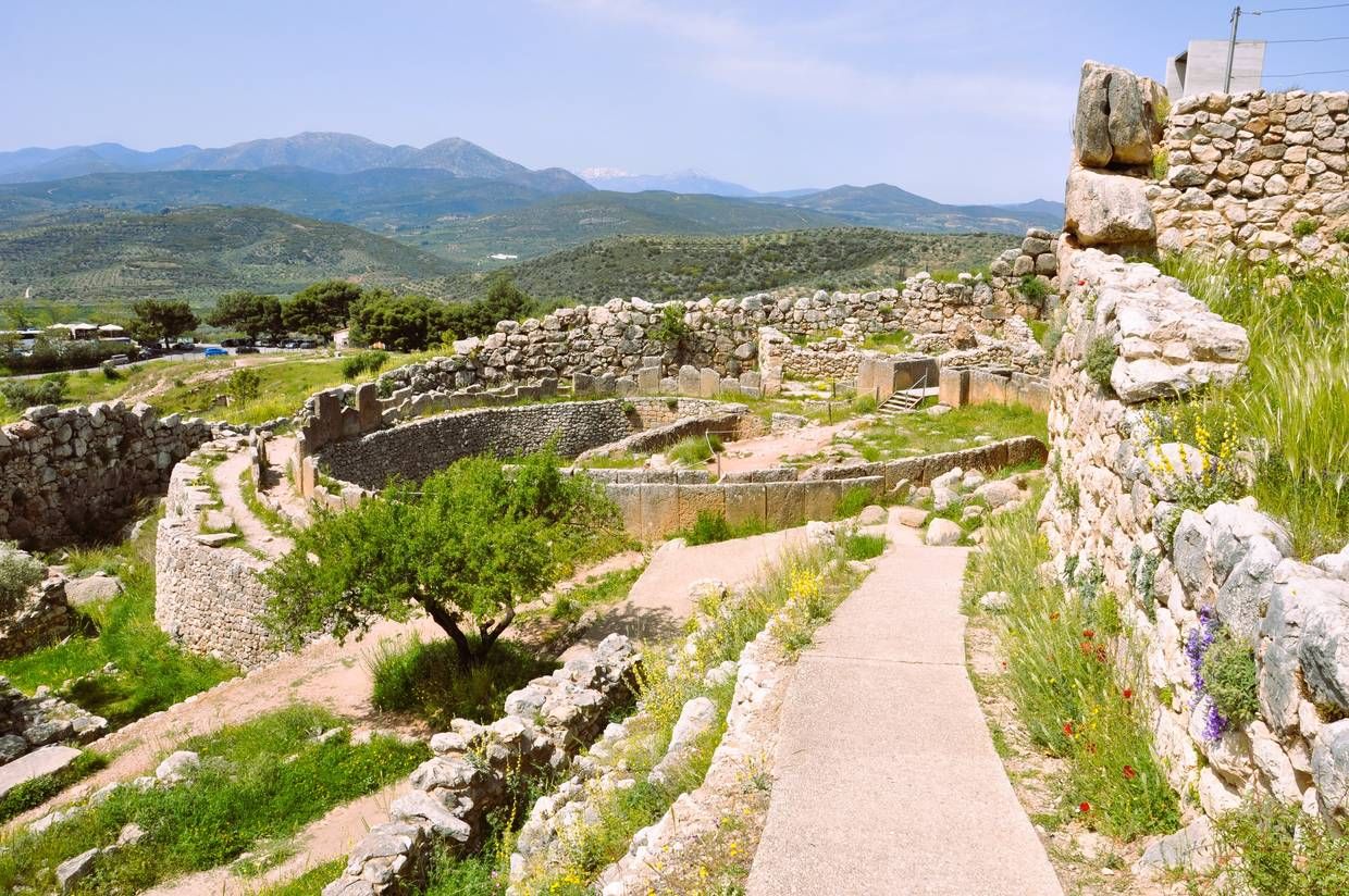 Combiné circuit et hôtel Grand Tour de Grèce et extension 7 nuits Framissima Palmariv... pas cher photo 14