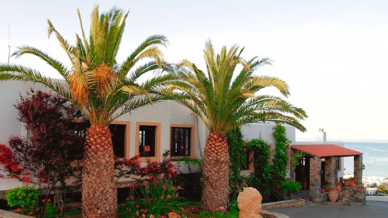 Circuit Trésors Crétois, logement à l'hôtel au Hersonissos Village 4* pas cher photo 21