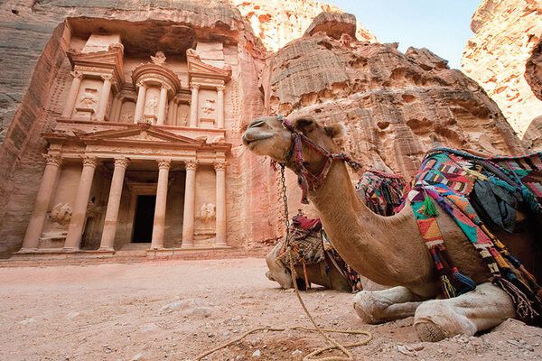 Circuit Jordanie et Israël, Trésors d'Orient pas cher photo 1