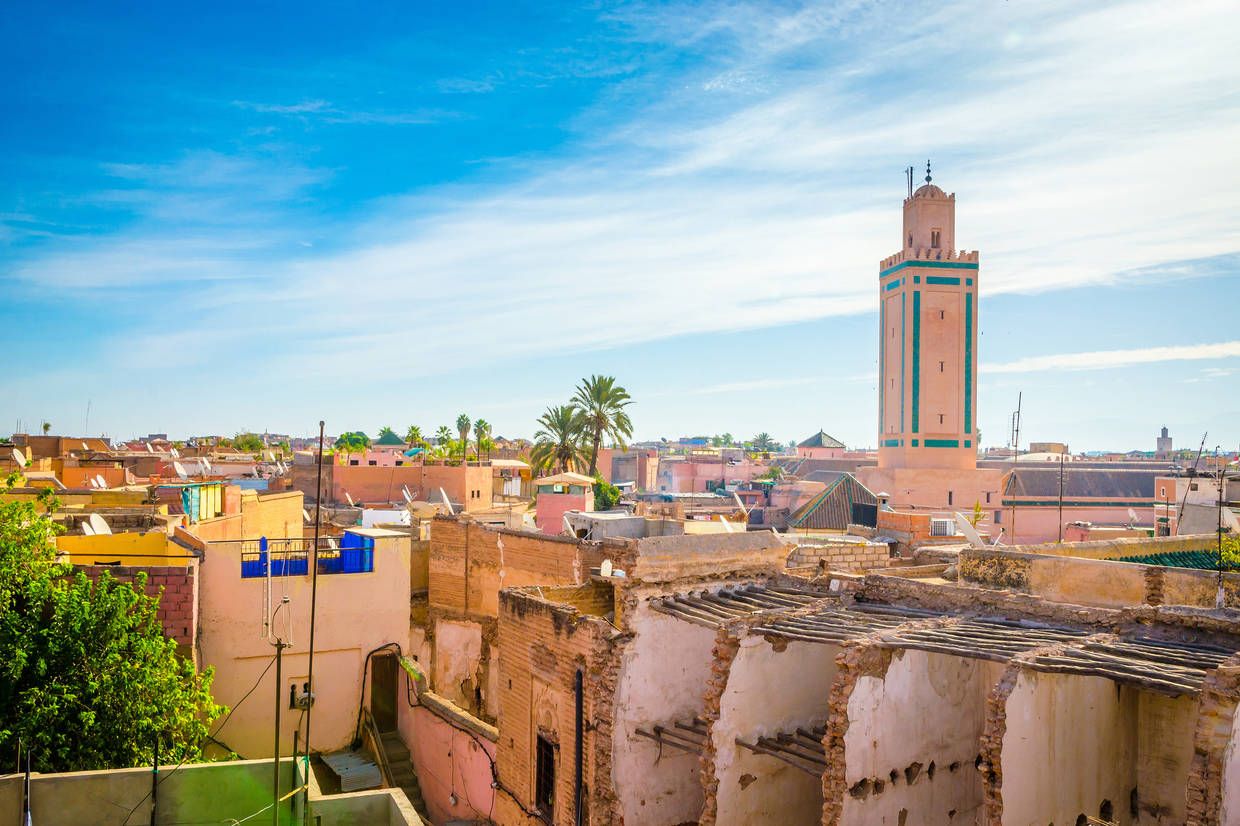 Combiné circuit et hôtel Merveilles du Maroc : entre désert et kasbahs 3* + extension... pas cher photo 1