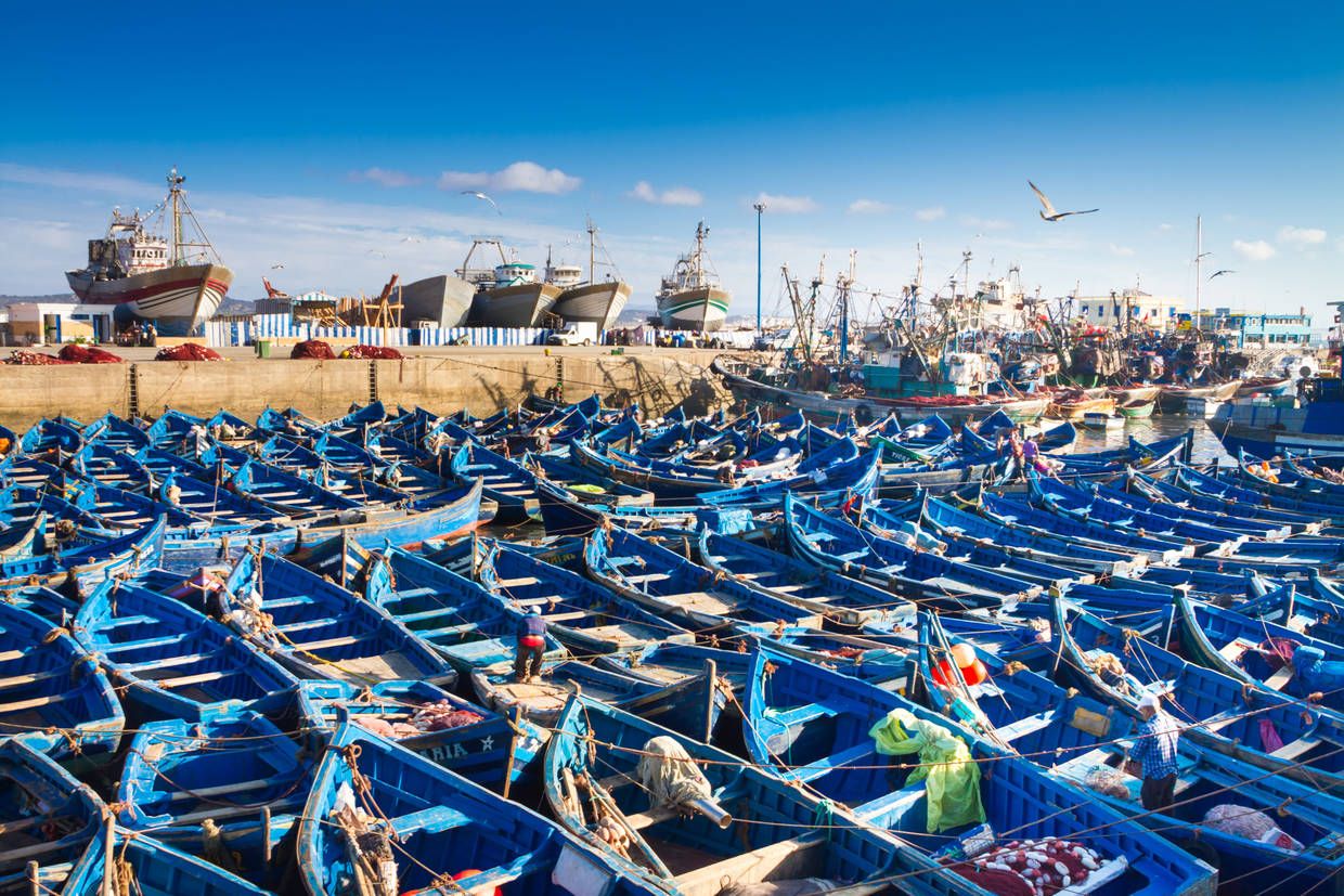 Combiné hôtels Framissima Les Idrissides Aqua Parc et Fram Immersion Atlas Essaouira pas cher photo 1