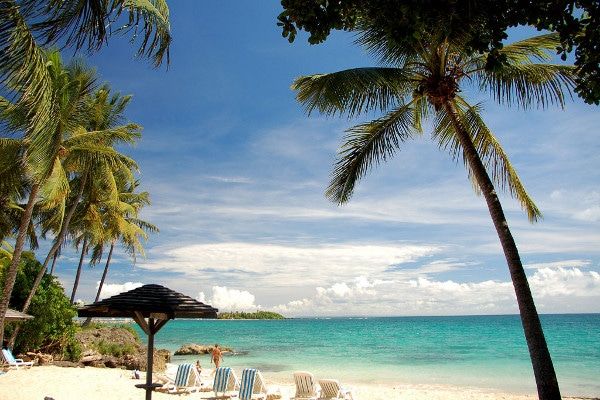Combiné hôtels 2 îles - Martinique et Guadeloupe : Bakoua et Auberge De La Vieille To... 4* pas cher photo 1