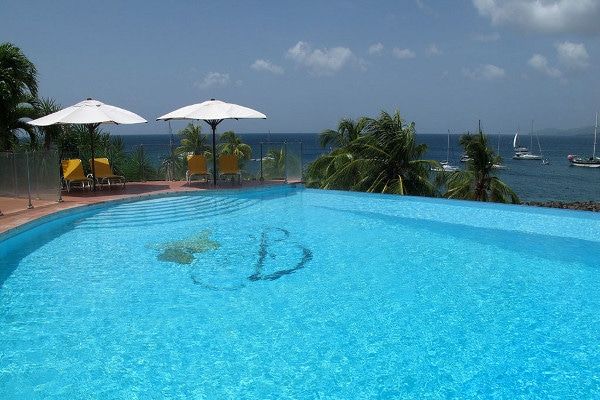 Combiné hôtels 2 îles - Martinique et Guadeloupe : Bakoua et Auberge De La Vieille To... 4* pas cher photo 2