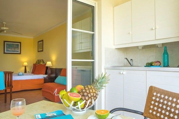 Combiné hôtels Pierre et Vacances : Guadeloupe et Martinique (studio 2 personnes) 3* pas cher photo 5