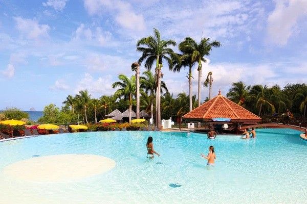 Combiné hôtels Pierre et Vacances : Guadeloupe et Martinique (studio 2 personnes) 3* pas cher photo 9