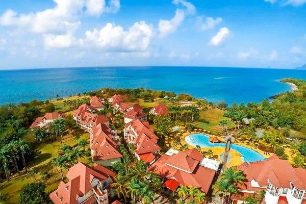 Combiné hôtels Pierre et Vacances : Guadeloupe et Martinique (studio 2 personnes) 3* pas cher photo 14