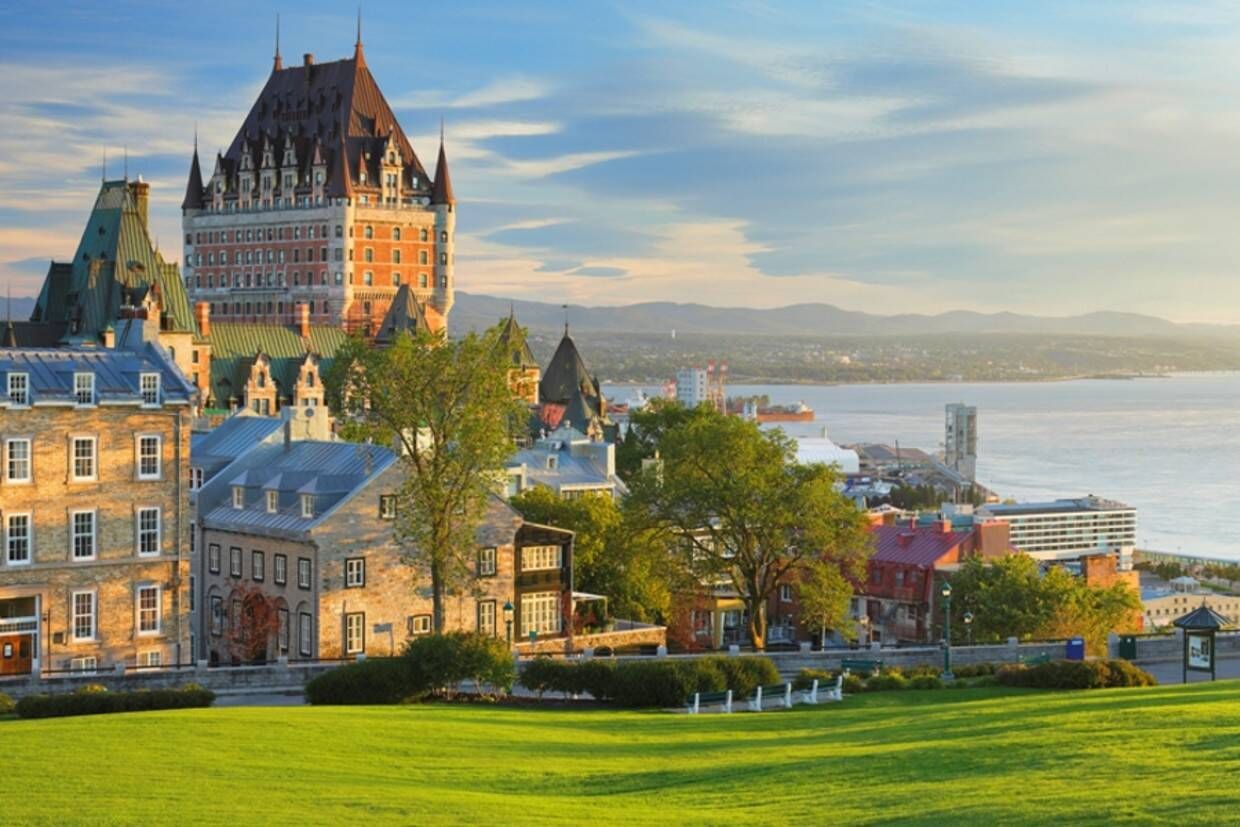 Circuit Le Canada et la Gaspésie, les Belles Provinces pas cher photo 1