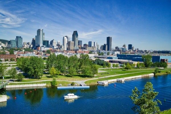 Circuit I Love Canada pas cher photo 23
