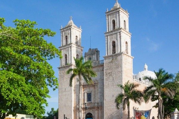 Autotour Le Yucatan en liberté et extension au Club Coralia BlueBay Grand Esmeralda 5* pas cher photo 3