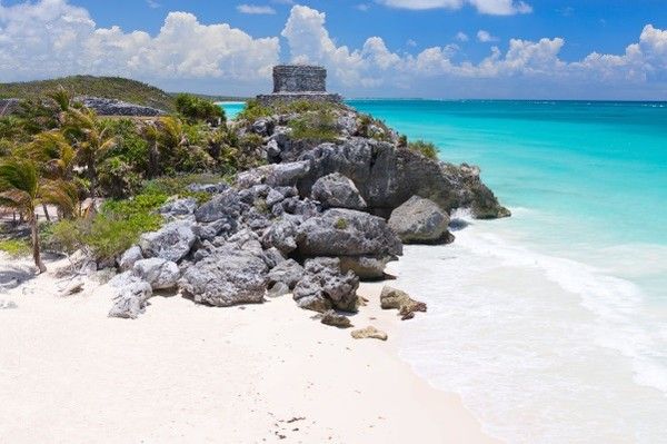 Autotour Le Yucatan en liberté et extension au Club Coralia BlueBay Grand Esmeralda 5* pas cher photo 5