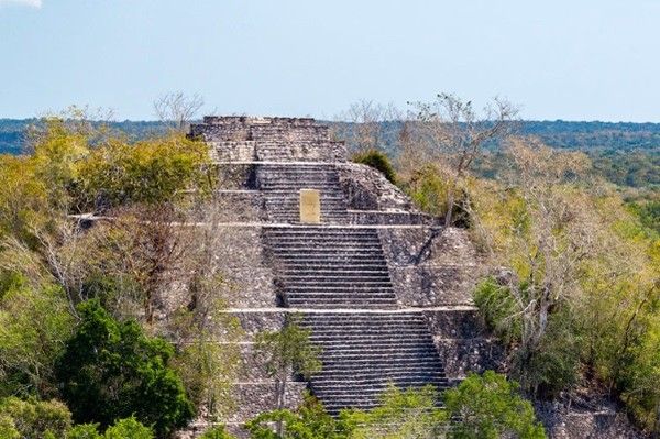 Autotour Le Yucatan en liberté et extension au Club Coralia BlueBay Grand Esmeralda 5* pas cher photo 8