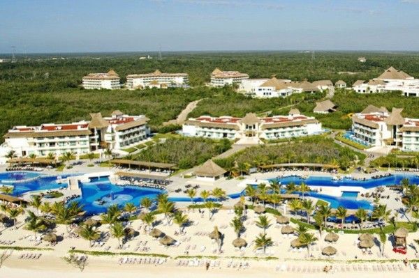 Autotour Le Yucatan en liberté et extension au Club Coralia BlueBay Grand Esmeralda 5* pas cher photo 9