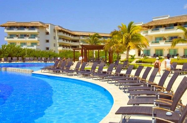 Autotour Le Yucatan en liberté et extension au Club Coralia BlueBay Grand Esmeralda 5* pas cher photo 11