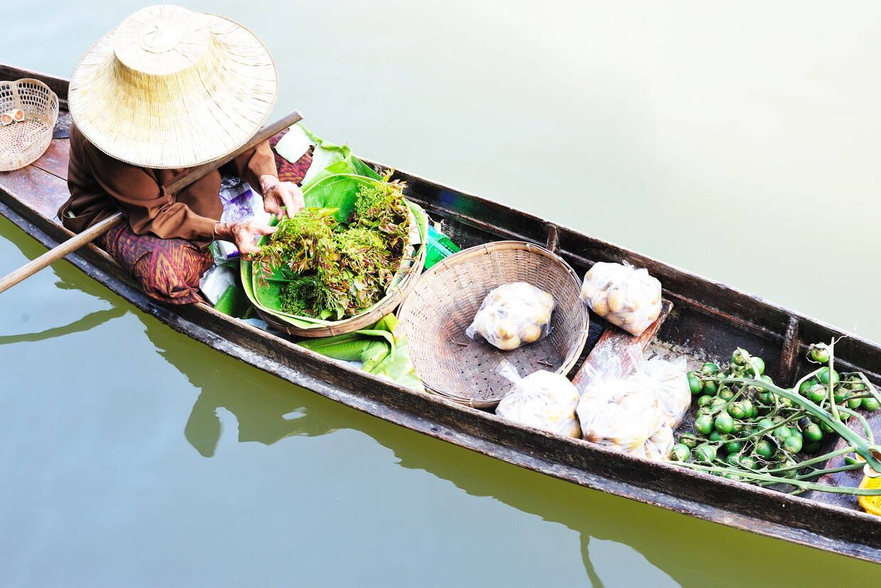 Combiné circuit et hôtel Beautés de Thaïlande + extension 6 nuits Framissima Kalima R... pas cher photo 10