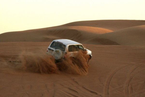 Circuit Découverte de Dubaï & Abu Dhabi pas cher photo 10