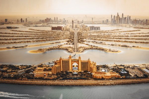 Circuit Découverte de Dubaï & Abu Dhabi pas cher photo 15