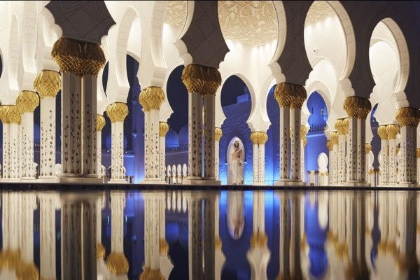 Circuit Découverte de Dubaï & Abu Dhabi pas cher photo 21