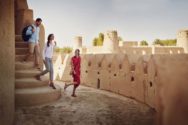 Circuit Découverte de Dubaï & Abu Dhabi pas cher photo 23