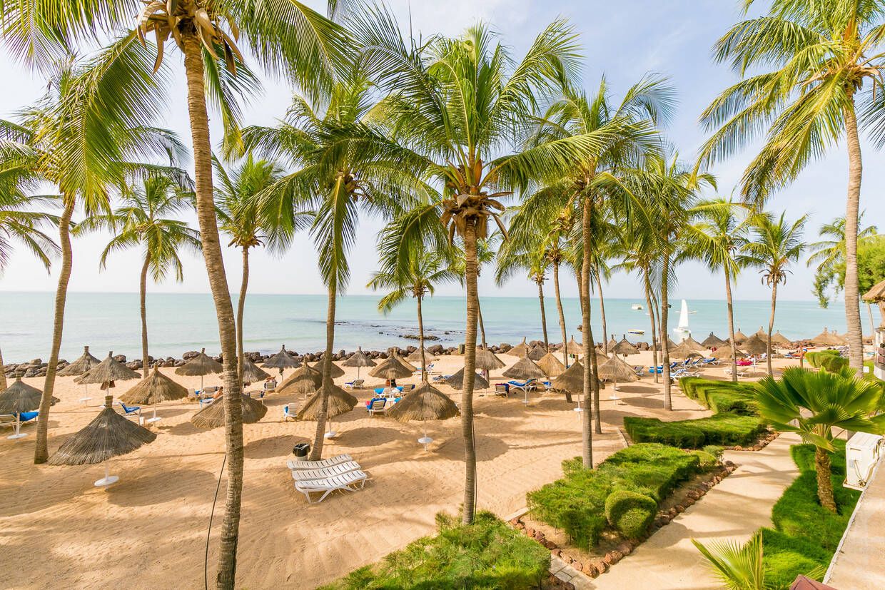 Combiné circuit et hôtel Les Oasis du Sénégal + Extension 7N Framissima Palm Beach pas cher photo 33