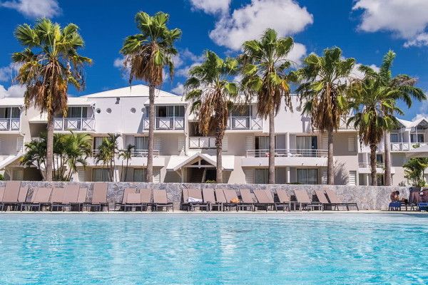 Combiné hôtels 2 îles - Guadeloupe et Martinique : Zenitude Le Clipper 3* + Karibea A... 3* pas cher photo 1