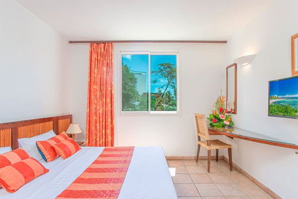 Combiné hôtels 2 îles - Guadeloupe & Martinique - Résidence Zenitude Le Prao 3* + Kar... 3* pas cher photo 4