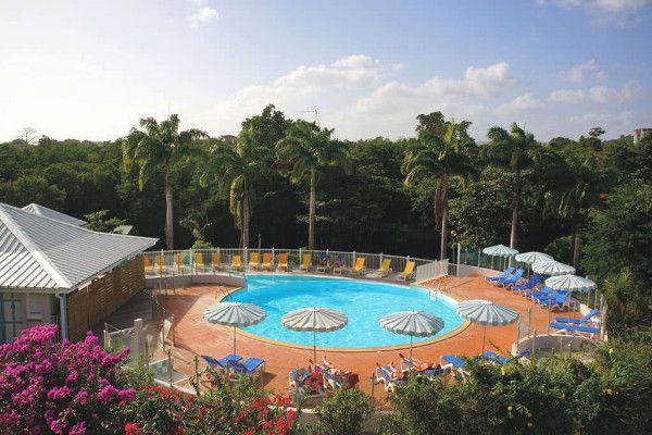 Combiné hôtels 2 îles - Guadeloupe & Martinique - Résidence Zenitude Le Prao 3* + Kar... 3* pas cher photo 53