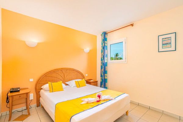 Combiné hôtels 2 îles - Guadeloupe & Martinique - Résidence Zenitude Le Prao 3* + Kar... 3* pas cher photo 63