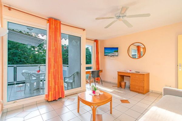 Combiné hôtels 2 îles - Guadeloupe & Martinique - Résidence Zenitude Le Prao 3* + Kar... 3* pas cher photo 64