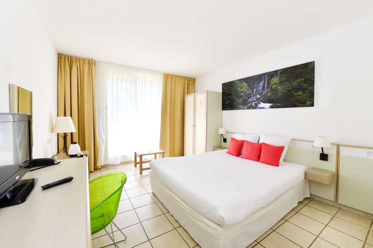 Circuit Intense Réunion, logement au Relais de l'Hermitage Saint-Gilles 3* pas cher photo 17