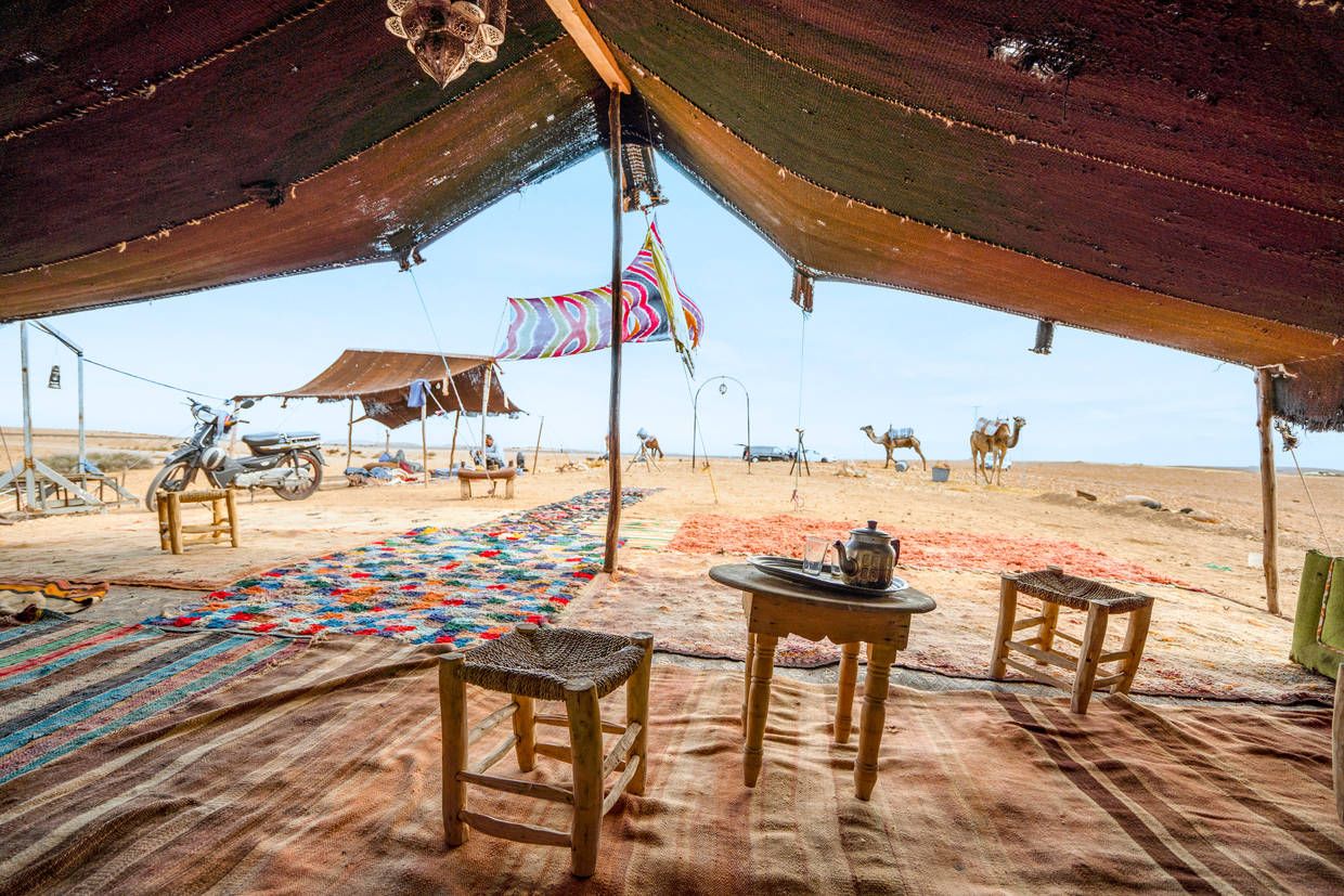 Combiné hôtels Combiné Marrakech/Desert d'Agafay ( Idrissides /Emeraude Luxury camp) pas cher photo 17
