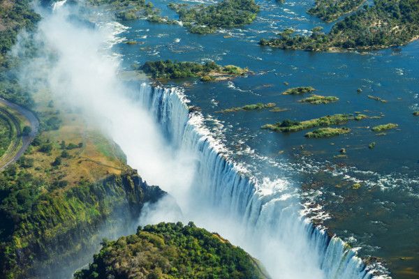 Circuit Grand tour d'Afrique du sud & Chutes Victoria pas cher photo 1