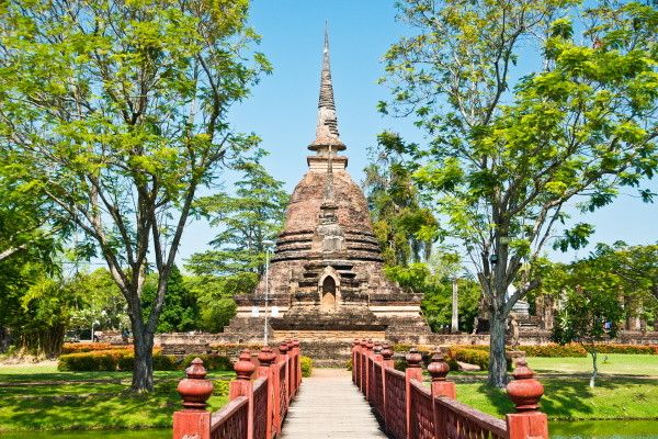 Circuit Incontournables de Thailande et Cambodge pas cher photo 2