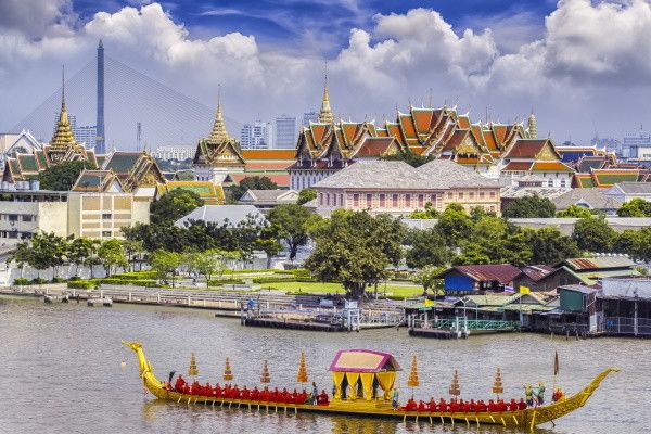 Circuit Incontournables de Thailande et Cambodge pas cher photo 6