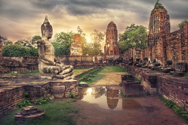 Circuit Incontournables de Thailande et Cambodge pas cher photo 13