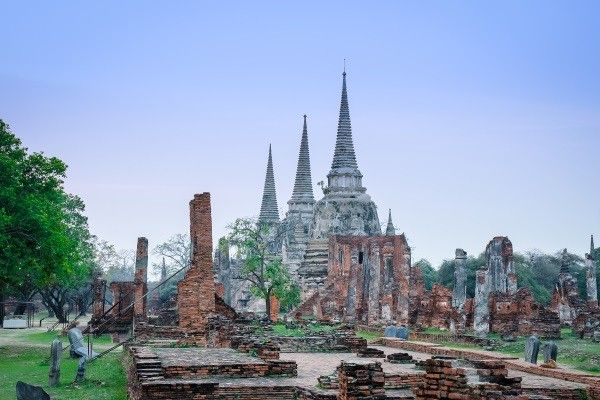Circuit Incontournables de Thailande et Cambodge pas cher photo 15