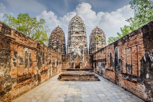 Circuit Incontournables de Thailande et Cambodge pas cher photo 21