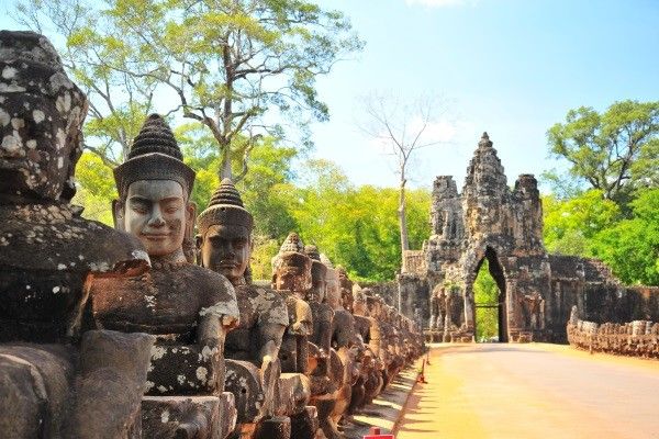 Circuit Incontournables de Thailande et Cambodge pas cher photo 26