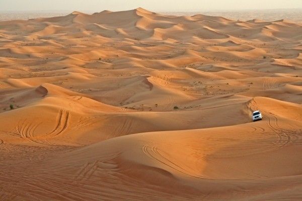 Circuit Splendeurs des Emirats pas cher photo 3