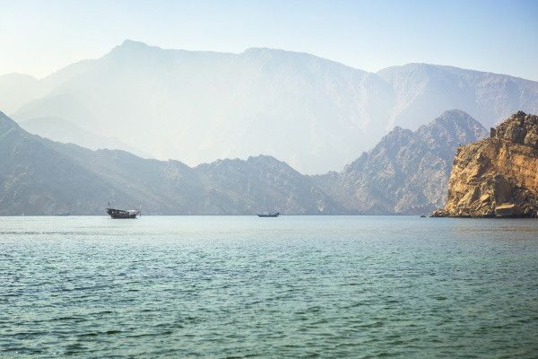 Circuit Splendeurs des Emirats pas cher photo 6