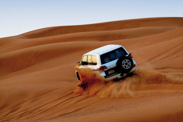 Circuit Splendeurs des Emirats pas cher photo 8