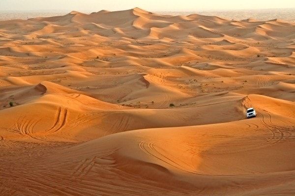 Circuit Splendeurs des Emirats pas cher photo 14