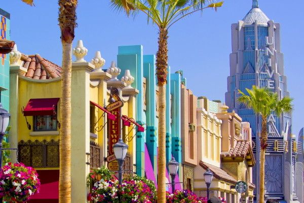 Circuit Les Incontournables de l'Ouest + Ext. Universal pas cher photo 15