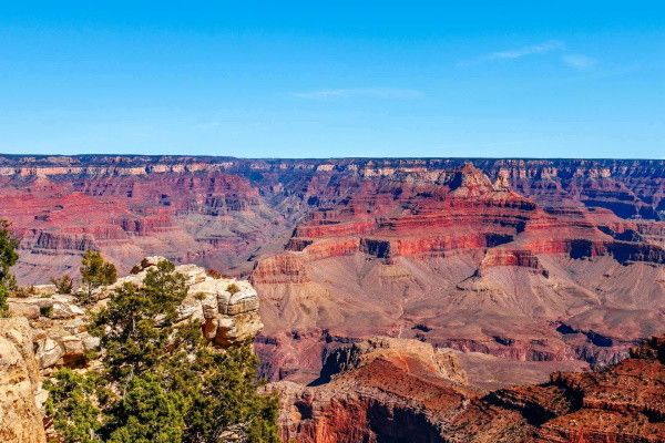 Circuit Les Incontournables de l'Ouest + Ext. Universal pas cher photo 17